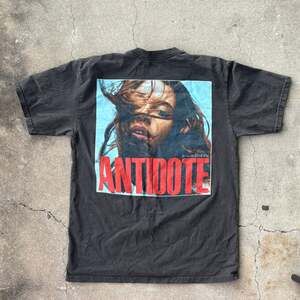 Fletcher “In Search of the Antidote” T-Shirt Medium